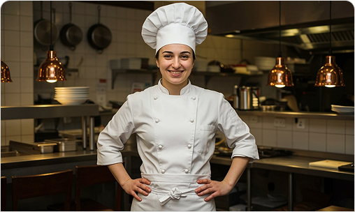 هُنَّ Chefs